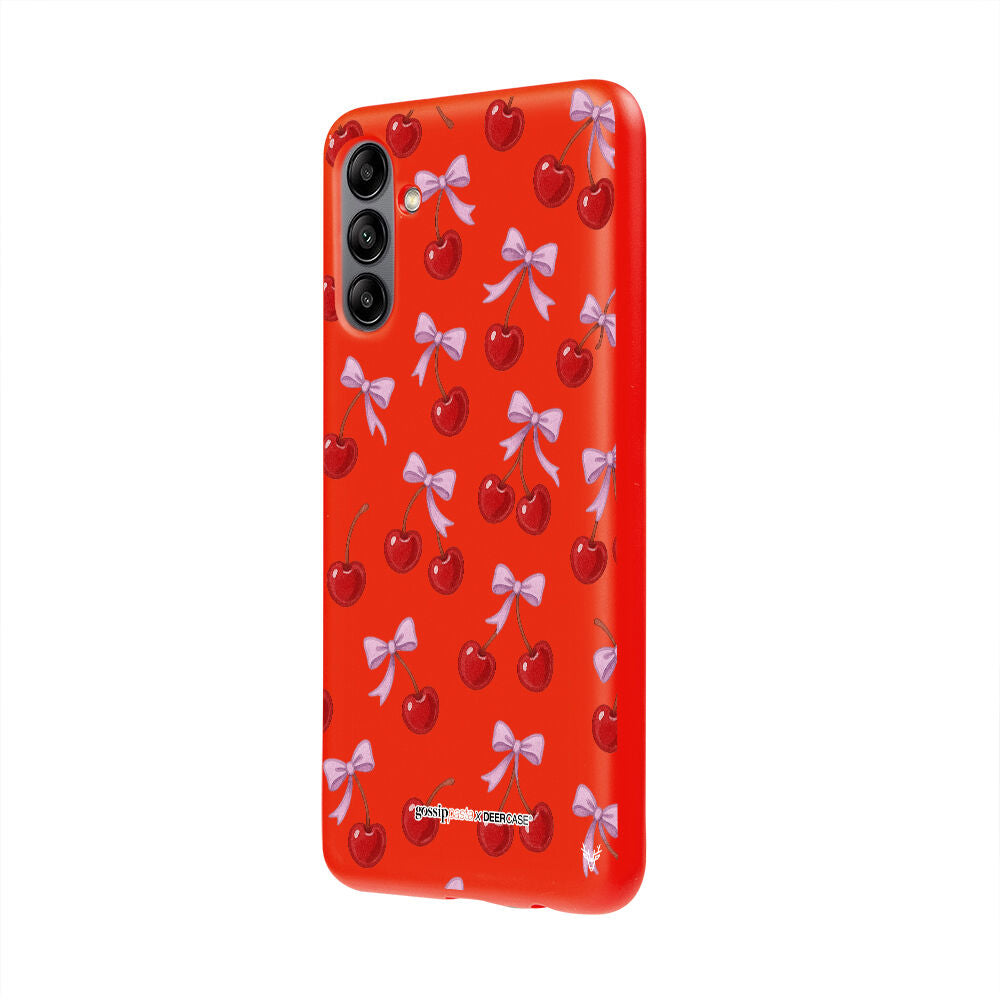 RenkliSilikonKırmızı