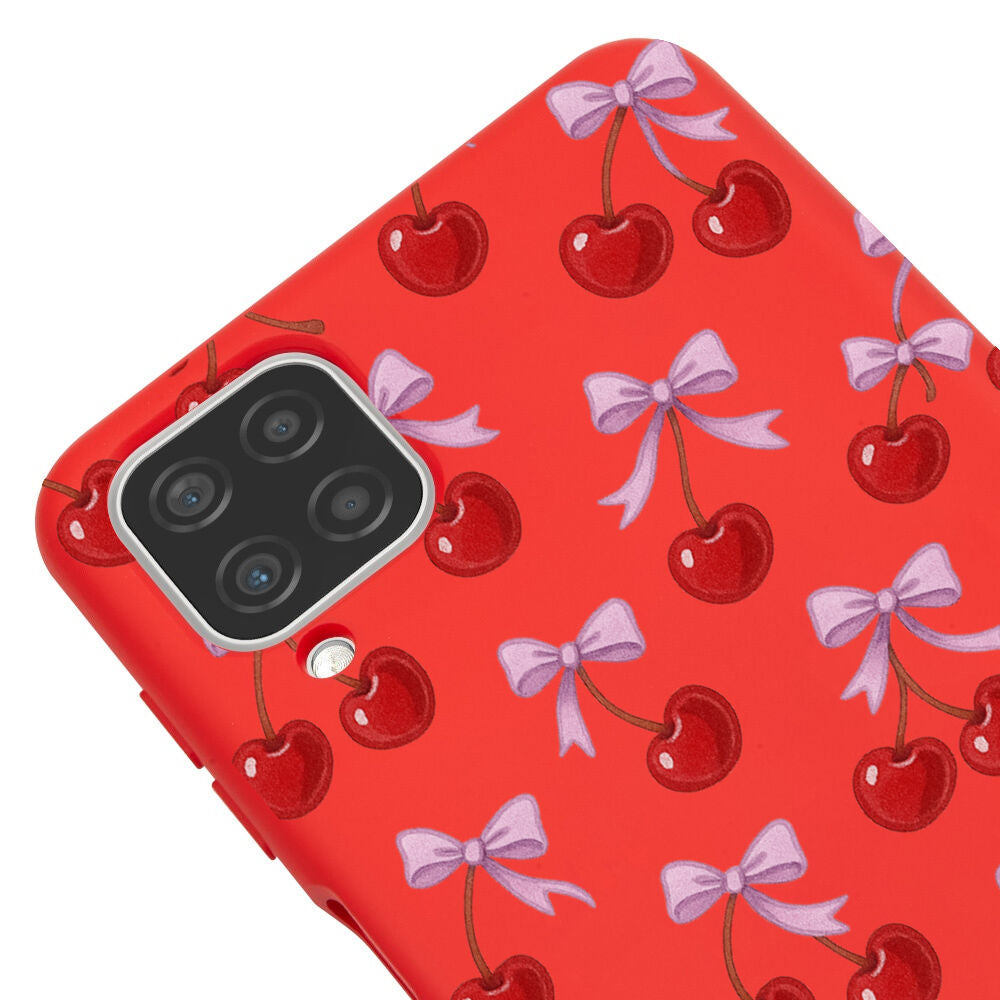 RenkliSilikonKırmızı