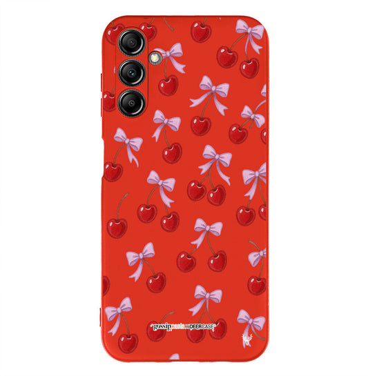 RenkliSilikonKırmızı