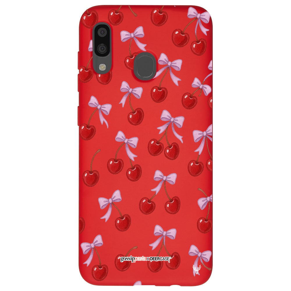 RenkliSilikonKırmızı