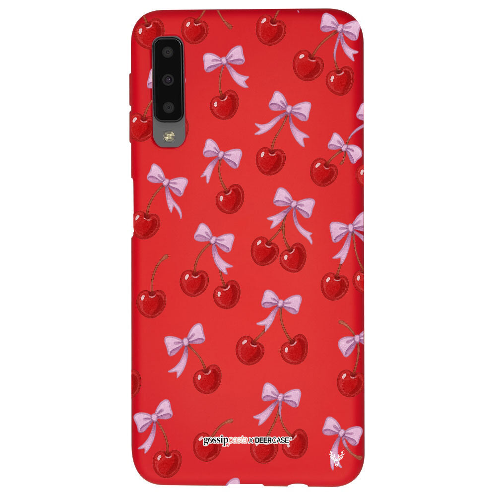 RenkliSilikonKırmızı