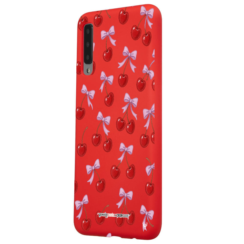 RenkliSilikonKırmızı