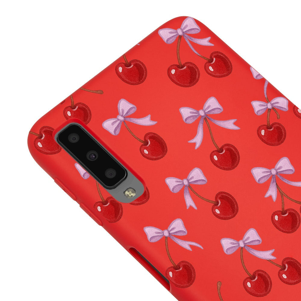 RenkliSilikonKırmızı