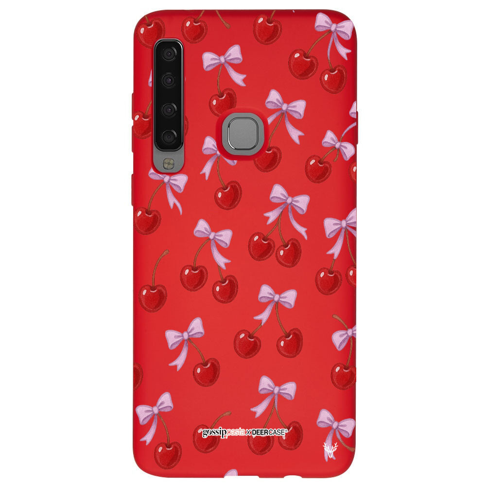 RenkliSilikonKırmızı