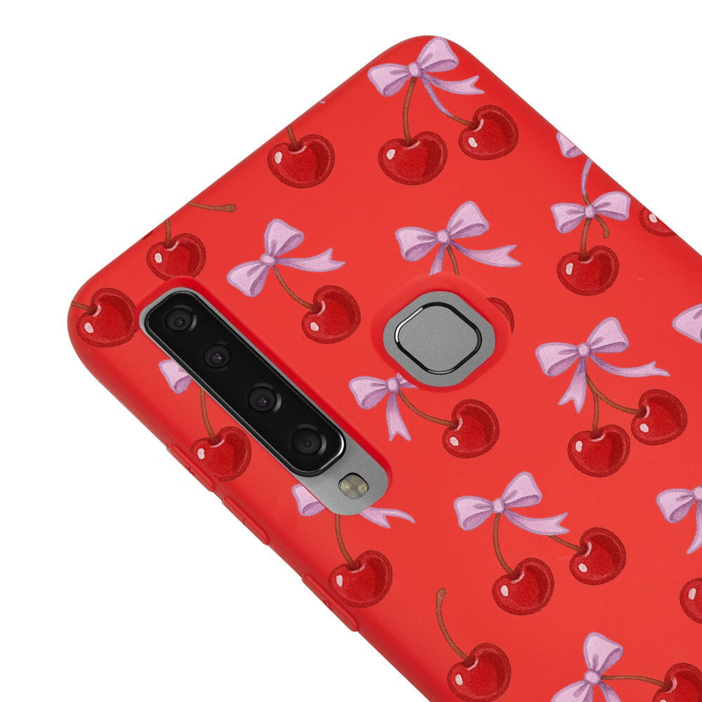 RenkliSilikonKırmızı