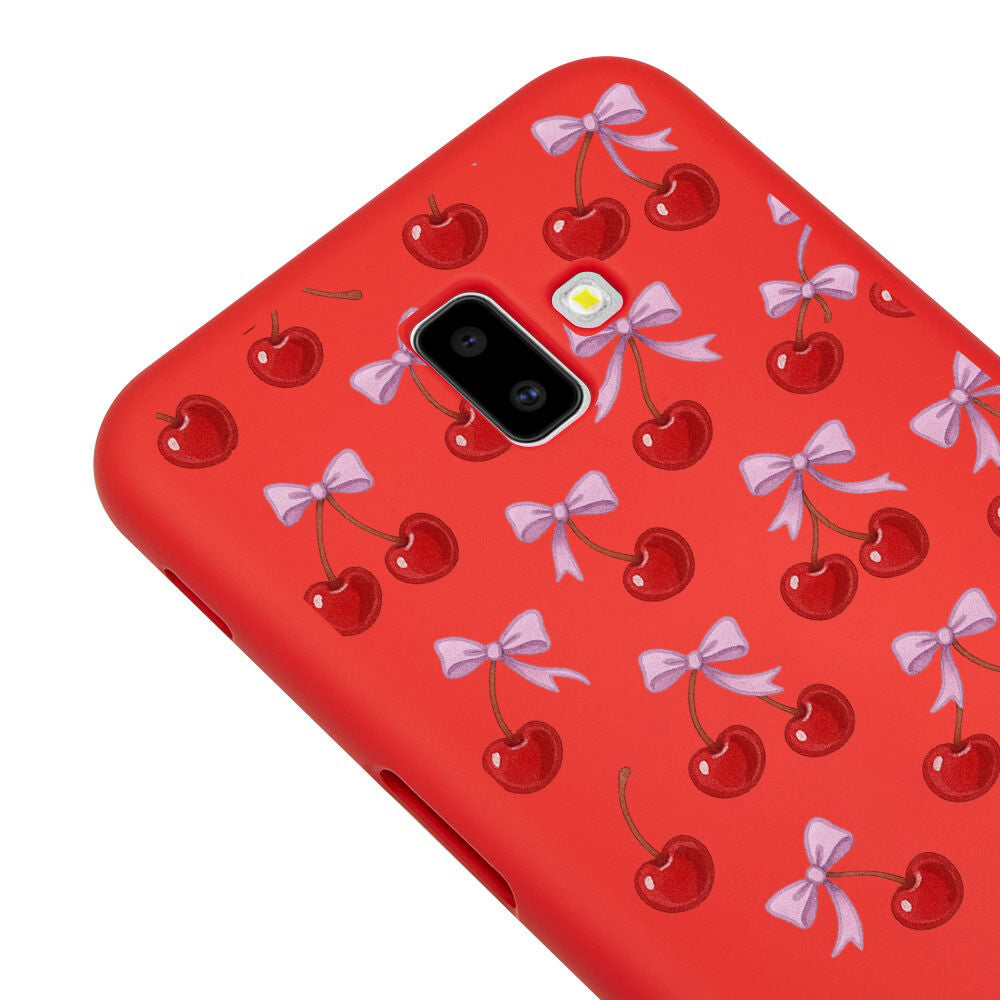 RenkliSilikonKırmızı