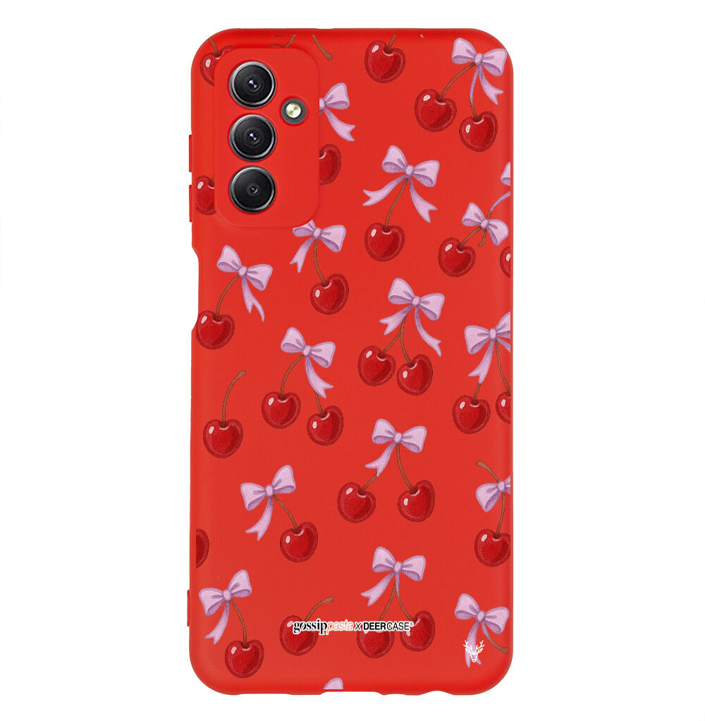 RenkliSilikonKırmızı