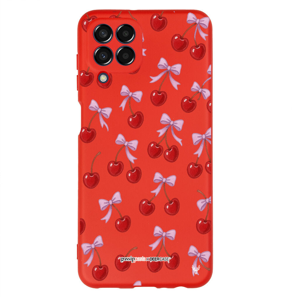 RenkliSilikonKırmızı