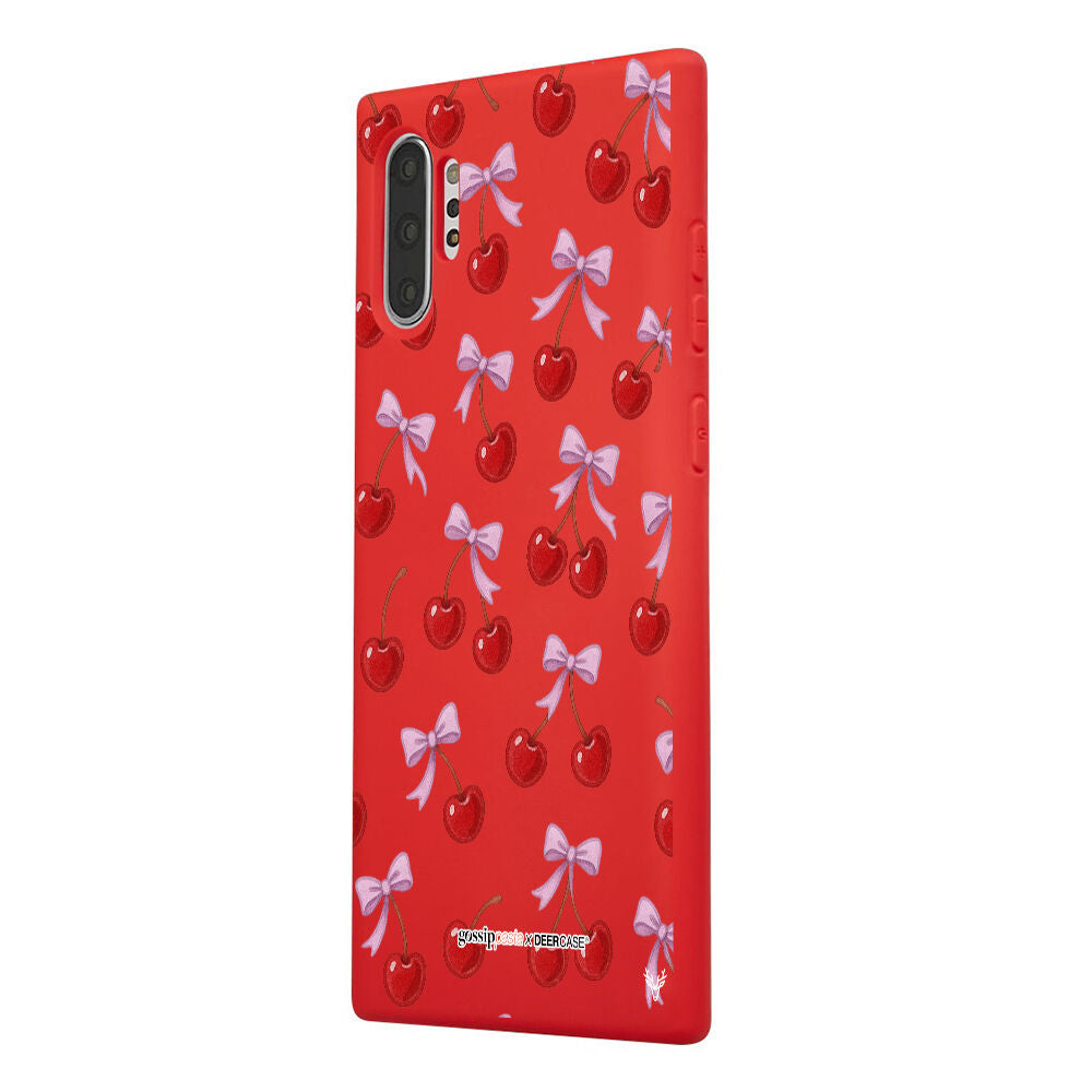 RenkliSilikonKırmızı