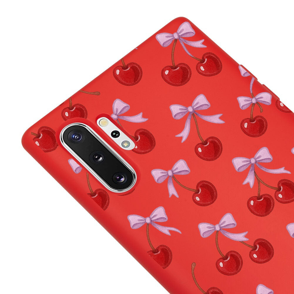 RenkliSilikonKırmızı