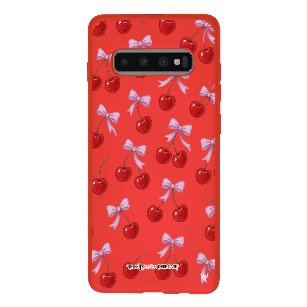 RenkliSilikonKırmızı