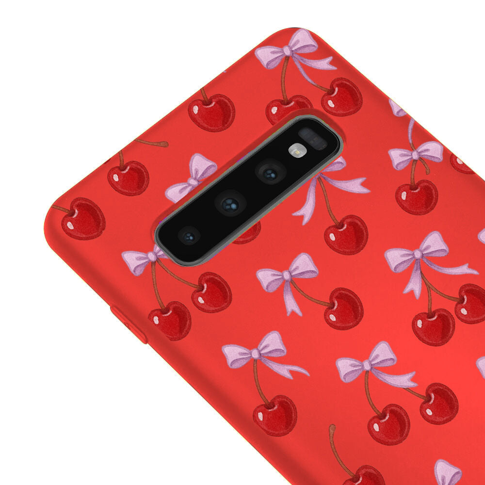 RenkliSilikonKırmızı