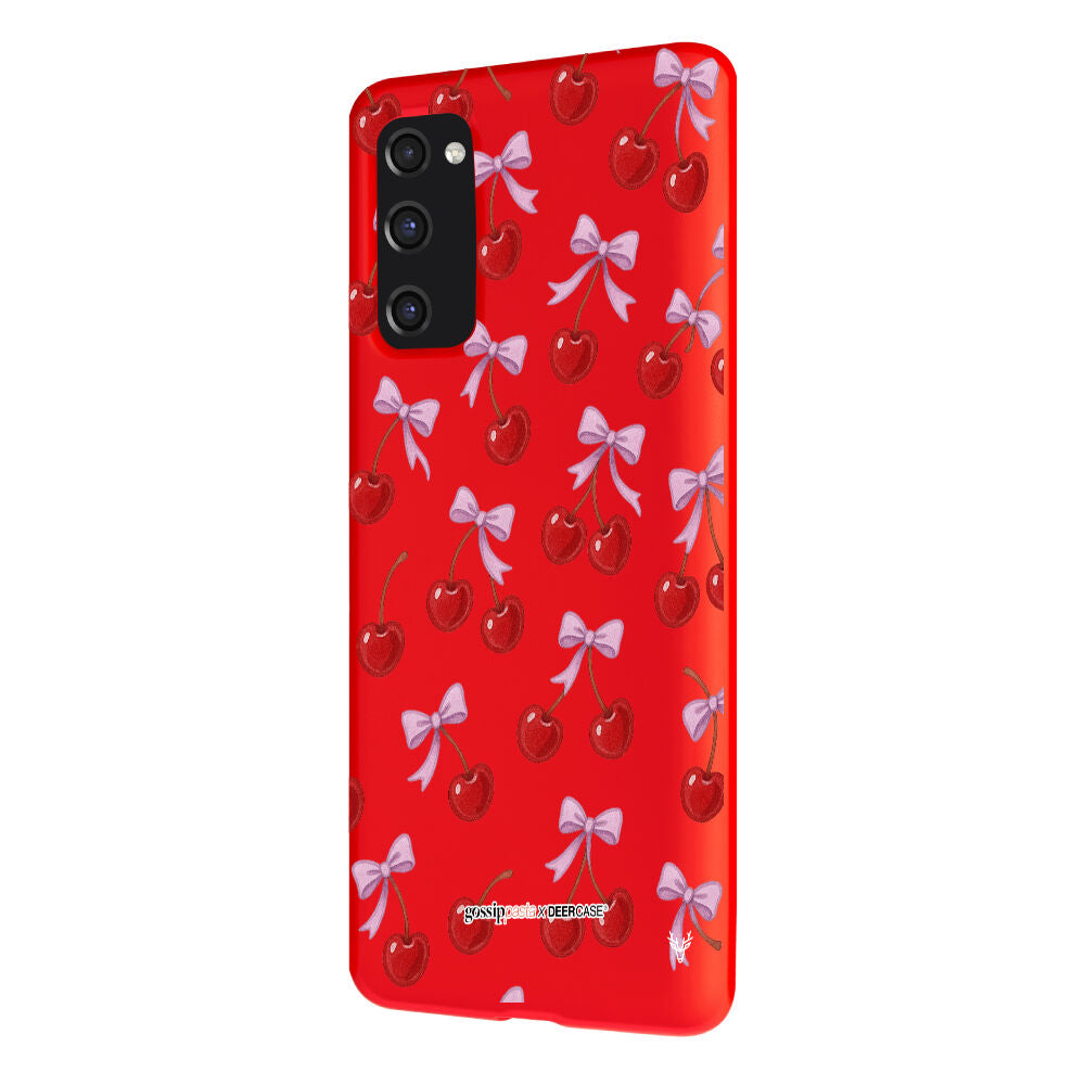 RenkliSilikonKırmızı