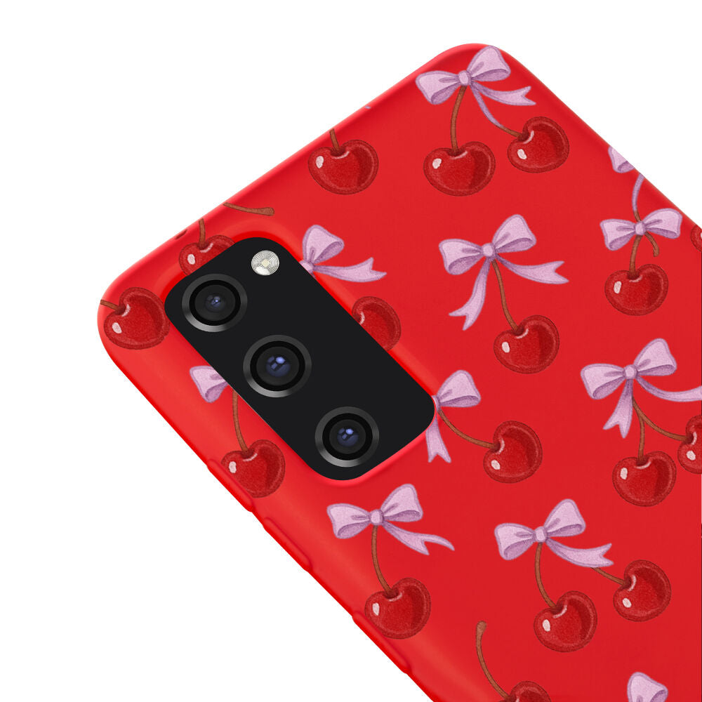 RenkliSilikonKırmızı