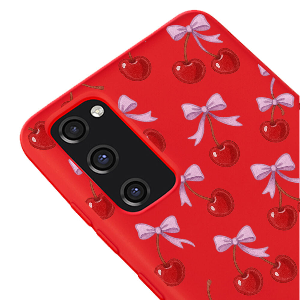 RenkliSilikonKırmızı