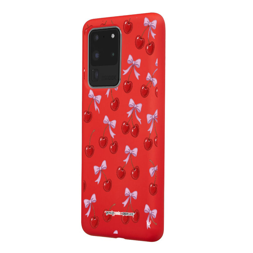 RenkliSilikonKırmızı