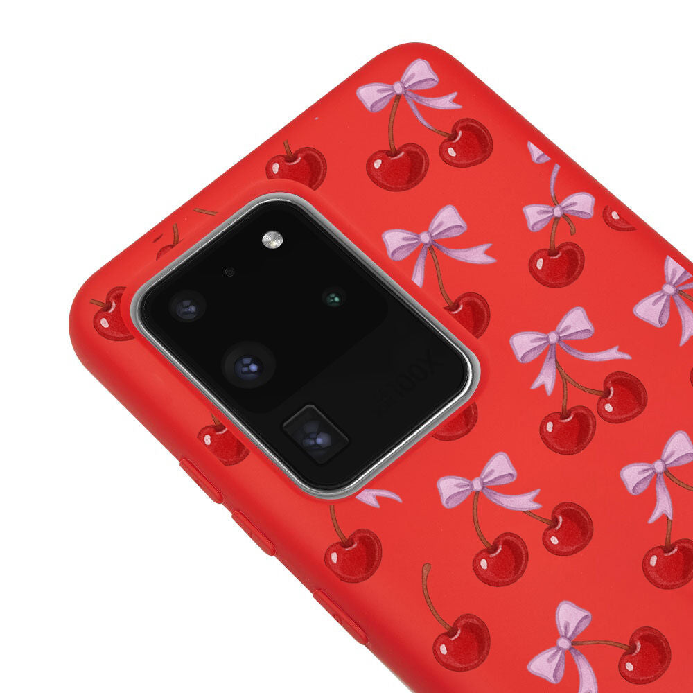 RenkliSilikonKırmızı