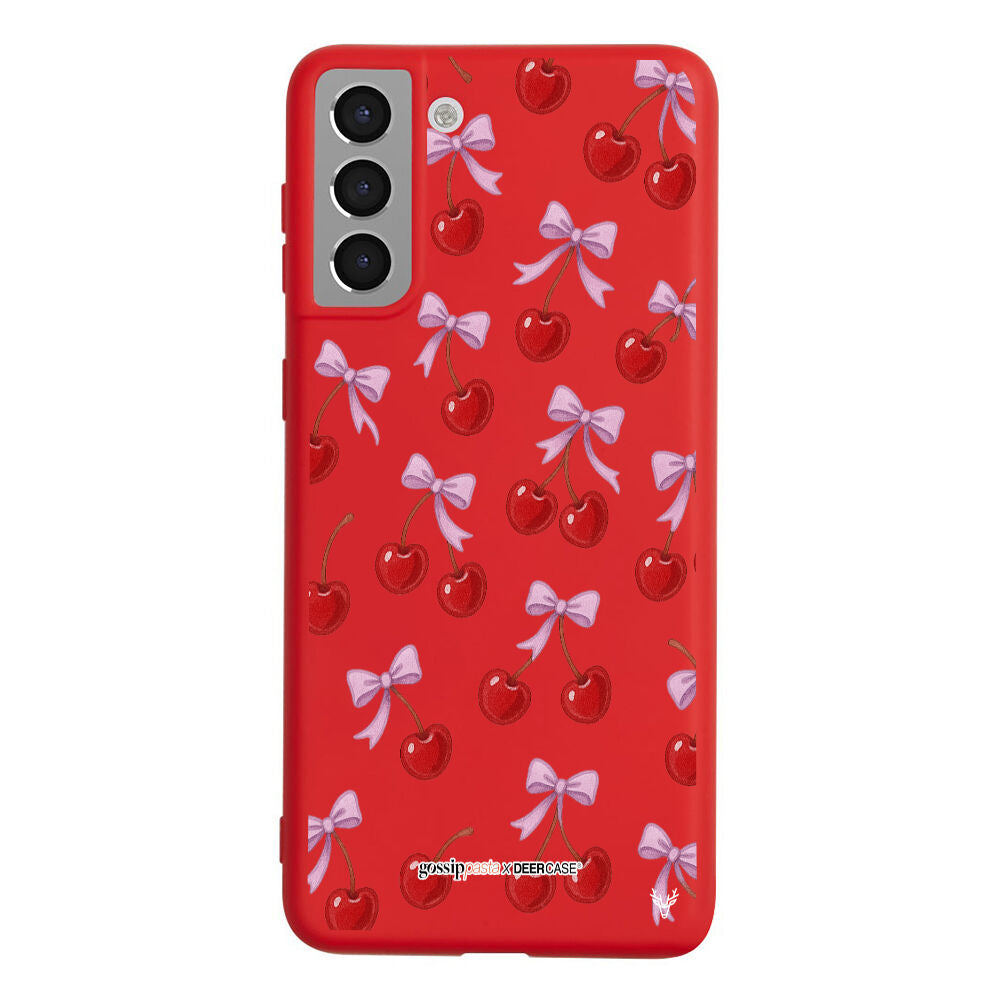 RenkliSilikonKırmızı