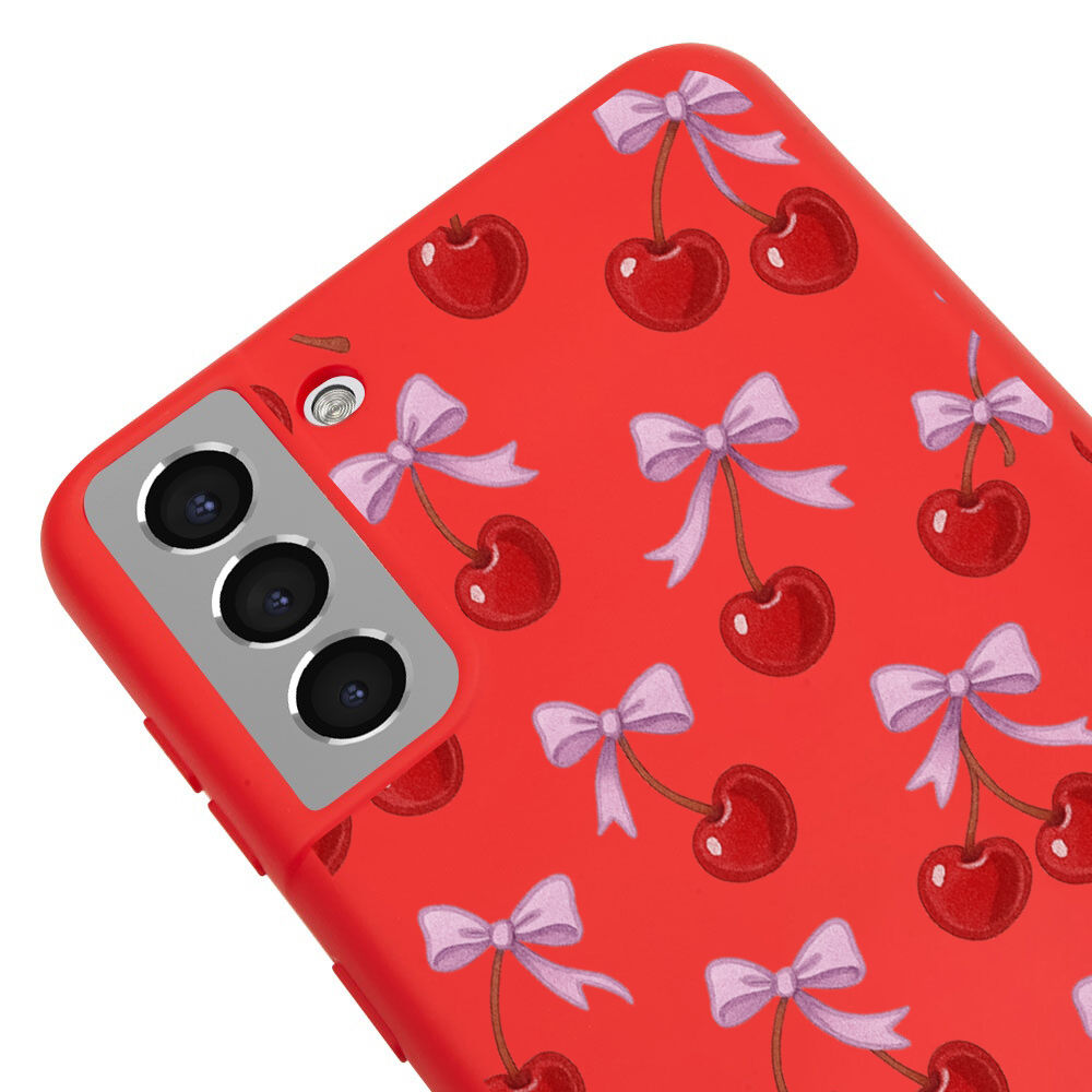 RenkliSilikonKırmızı