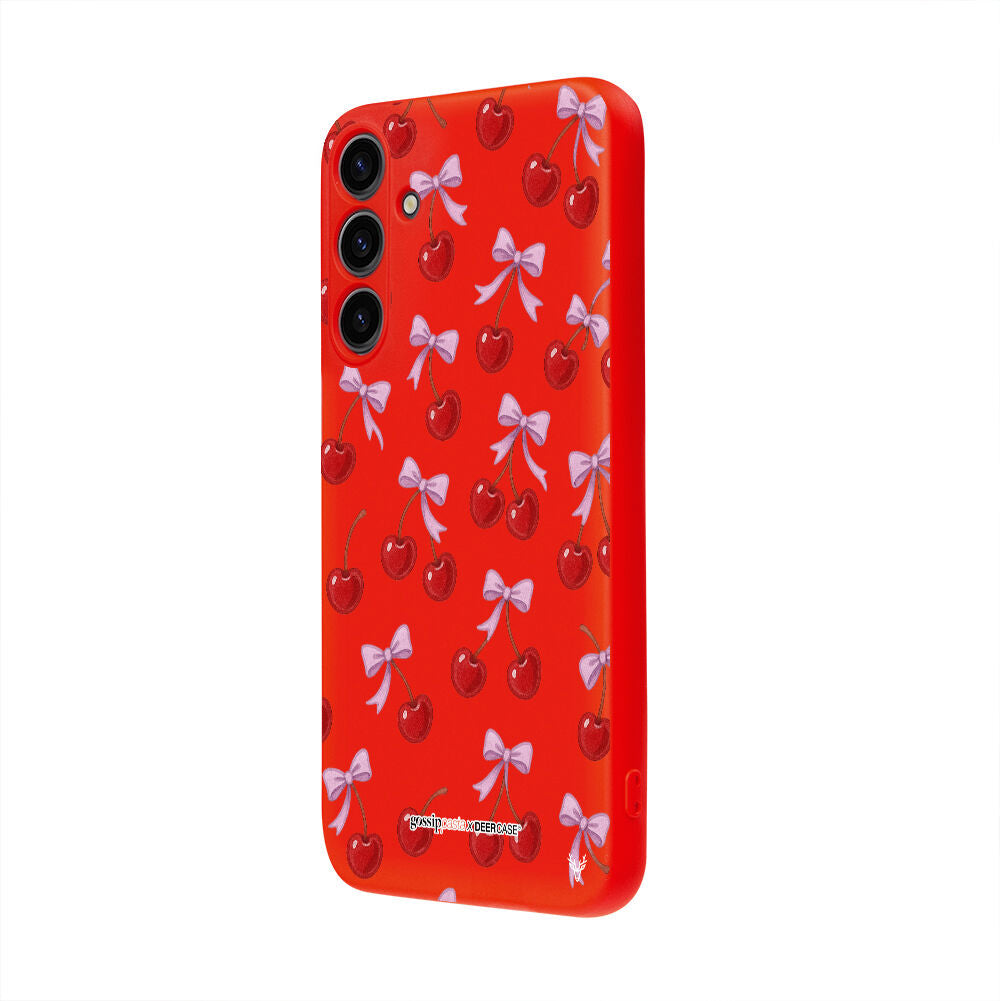 RenkliSilikonKırmızı