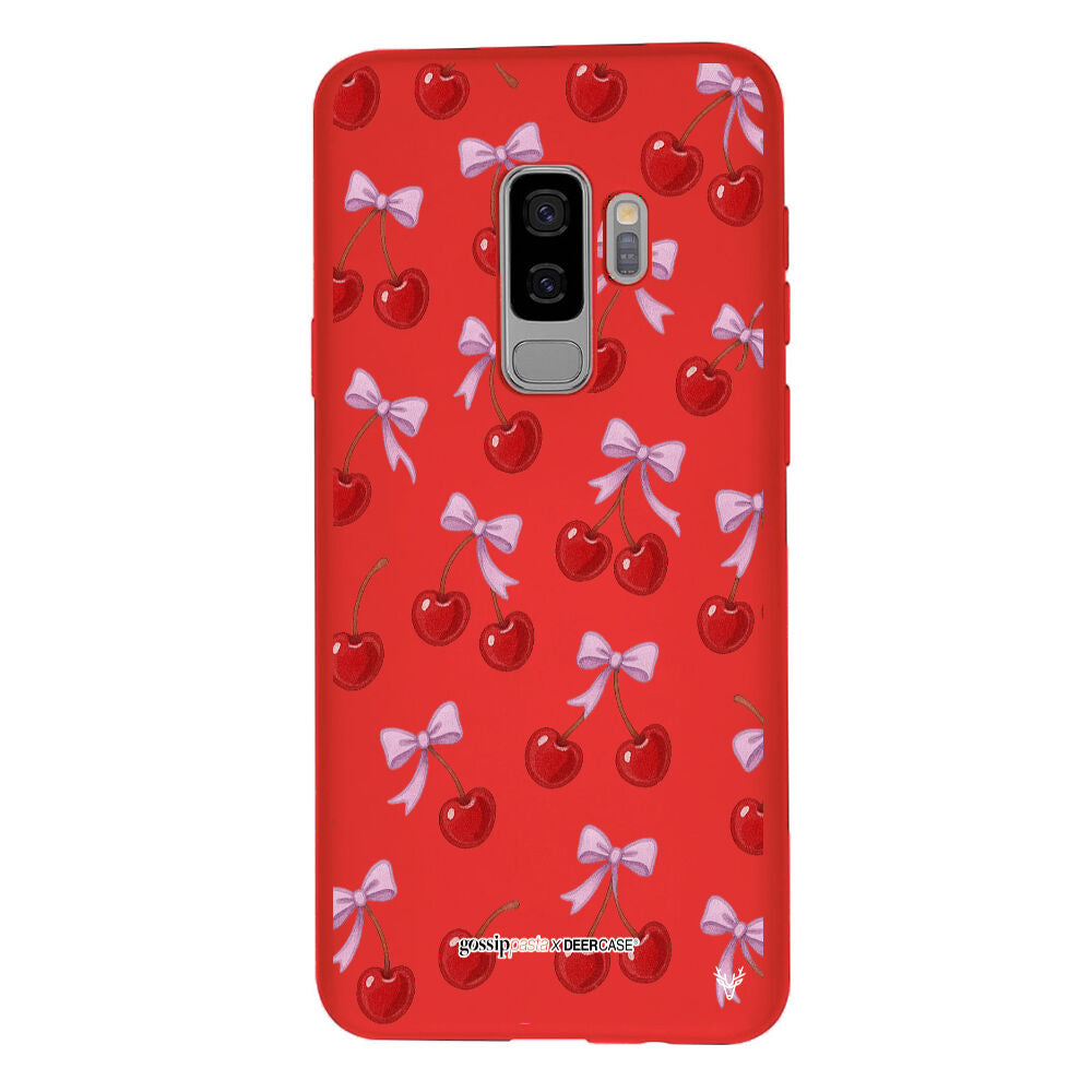 RenkliSilikonKırmızı