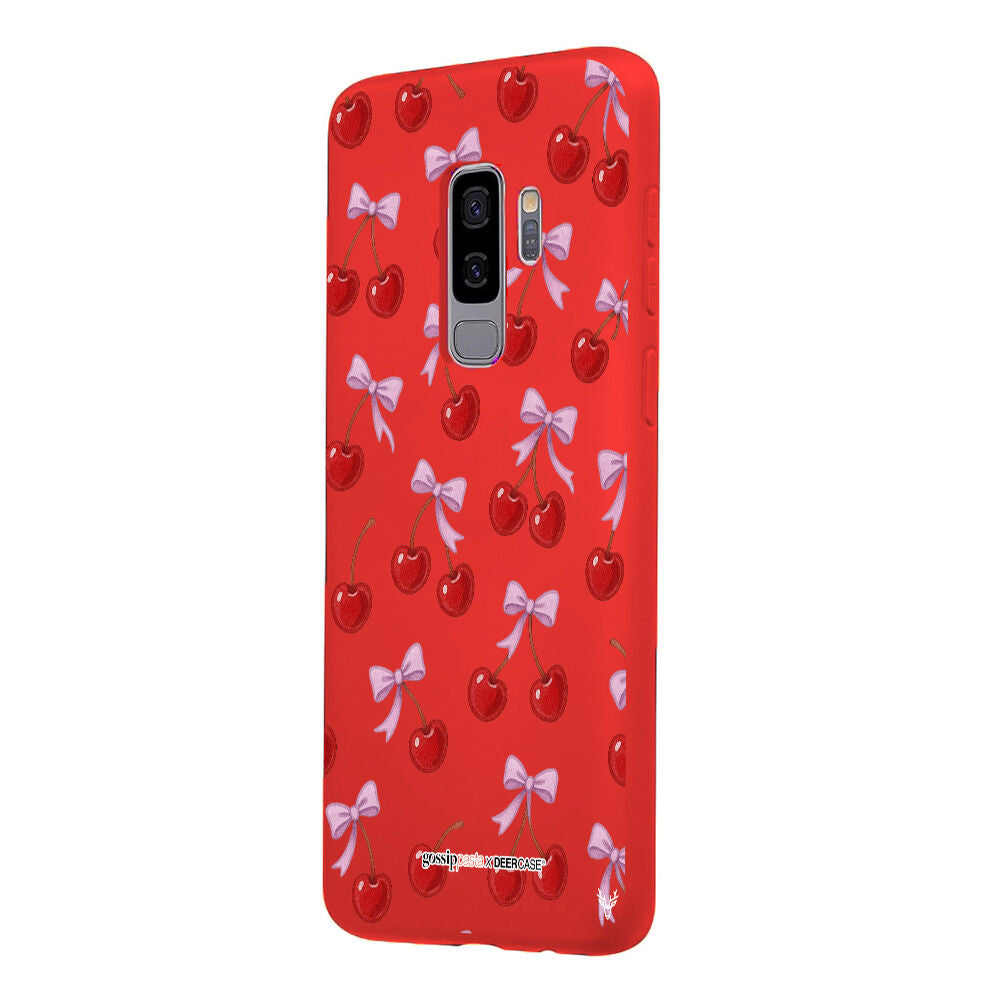 RenkliSilikonKırmızı