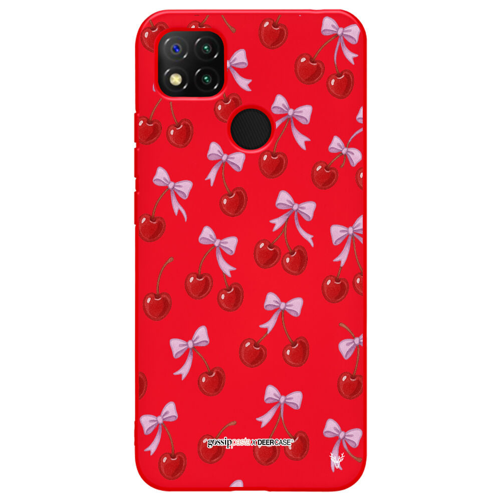 RenkliSilikonKırmızı