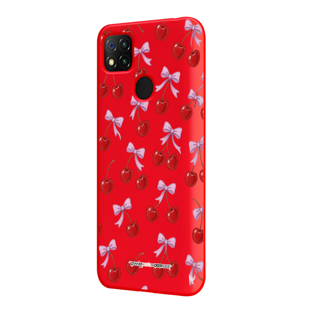 RenkliSilikonKırmızı