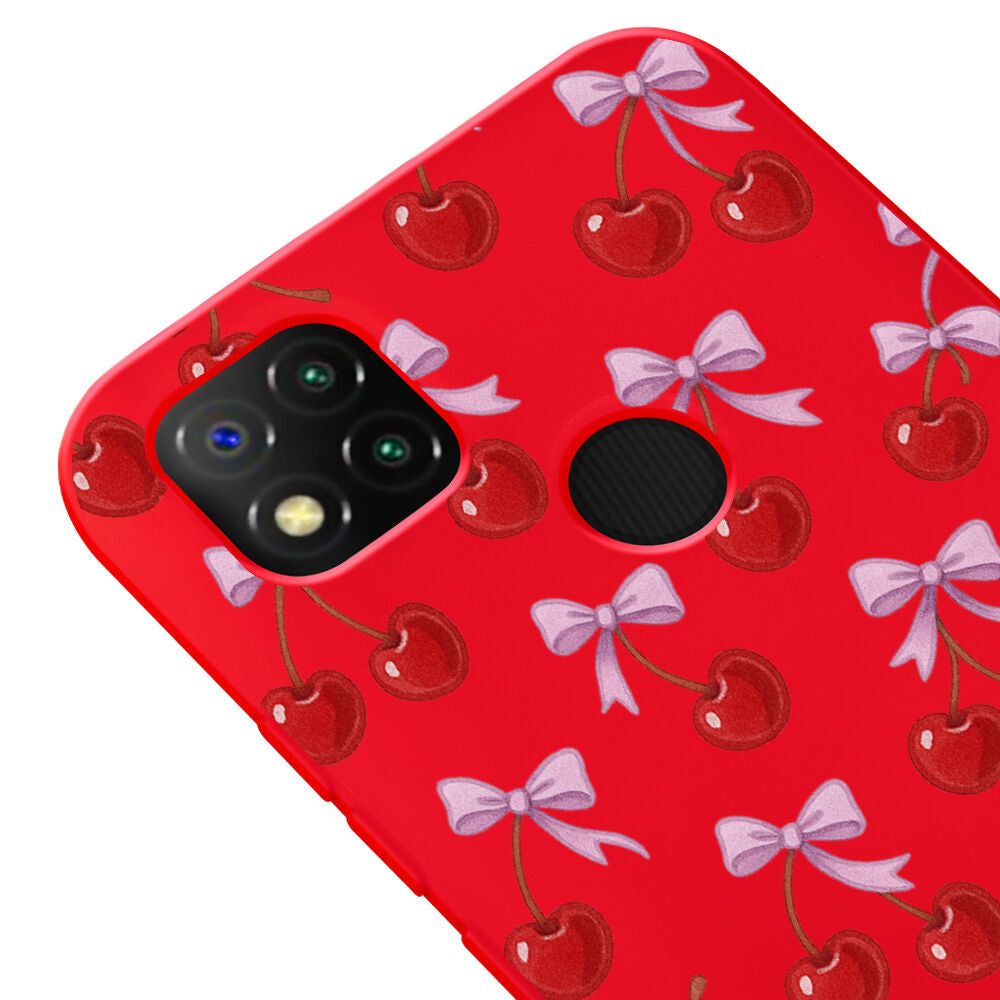 RenkliSilikonKırmızı