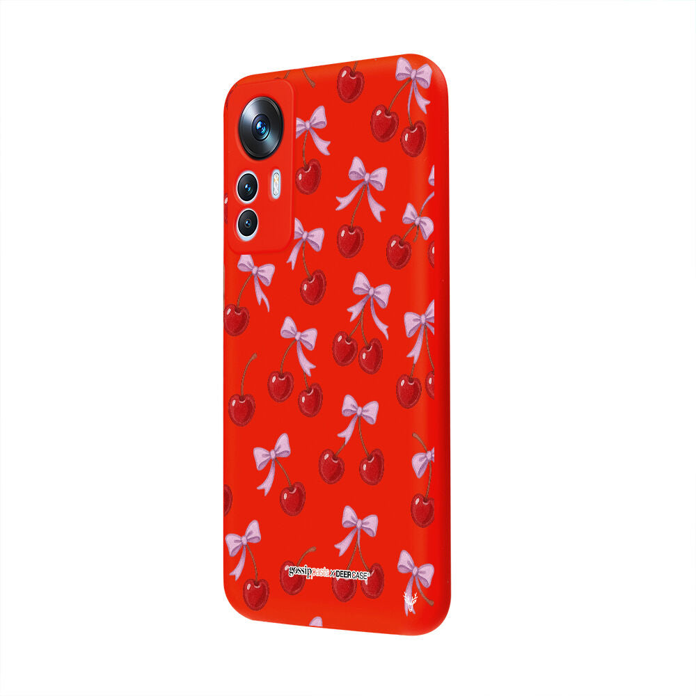 RenkliSilikonKırmızı