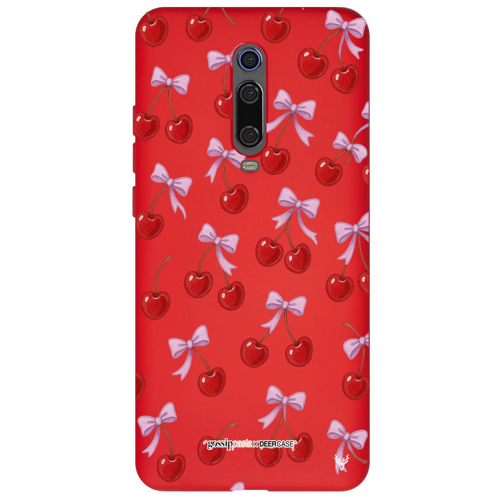 RenkliSilikonKırmızı