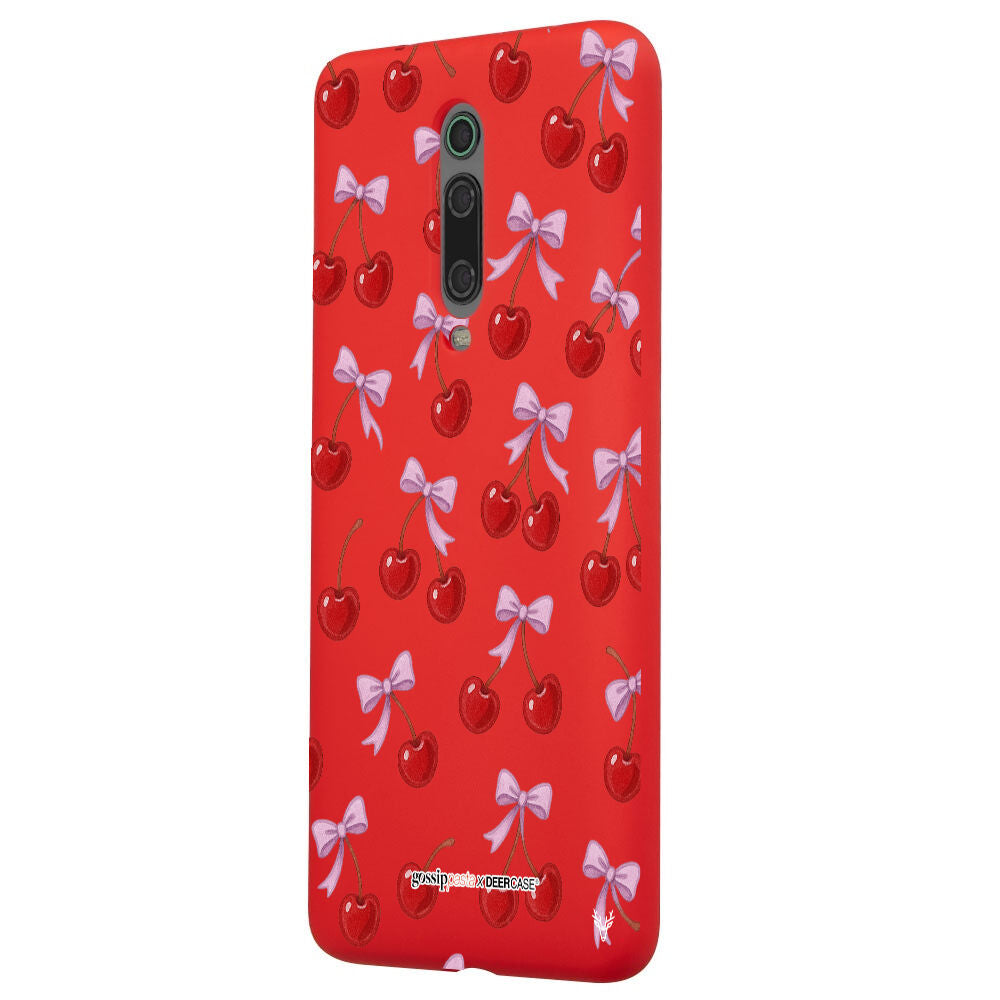 RenkliSilikonKırmızı