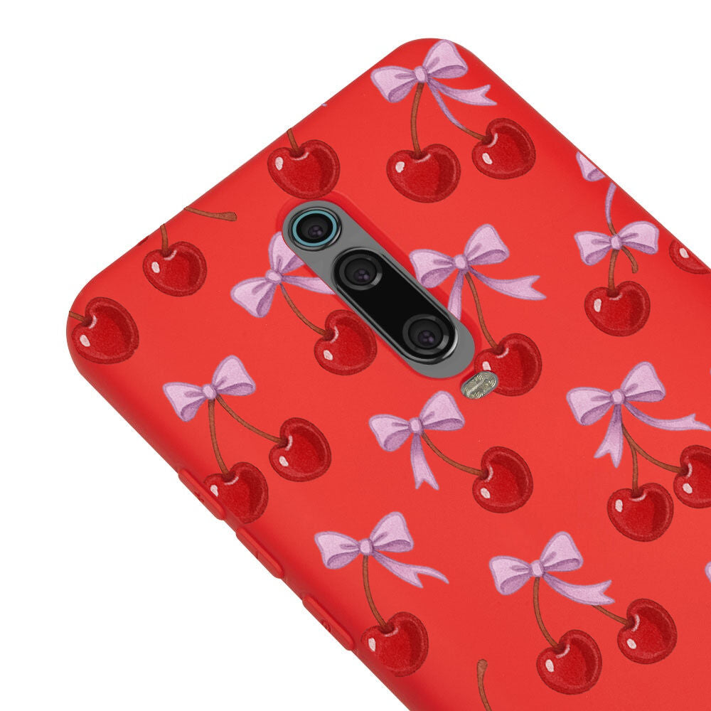 RenkliSilikonKırmızı