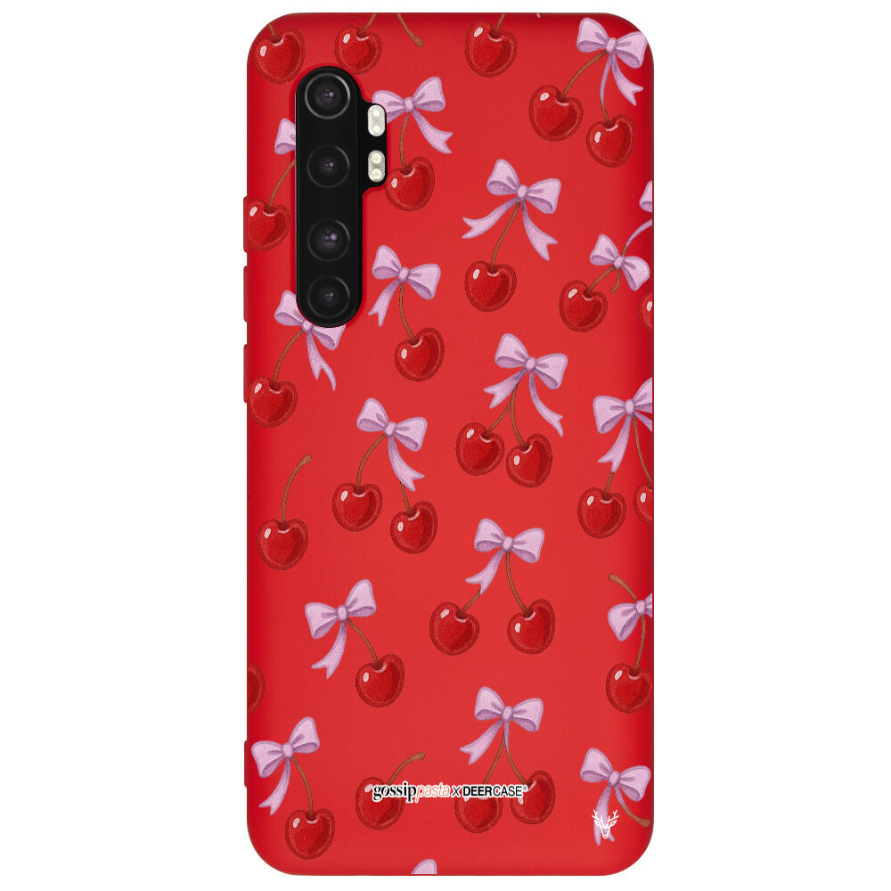 RenkliSilikonKırmızı