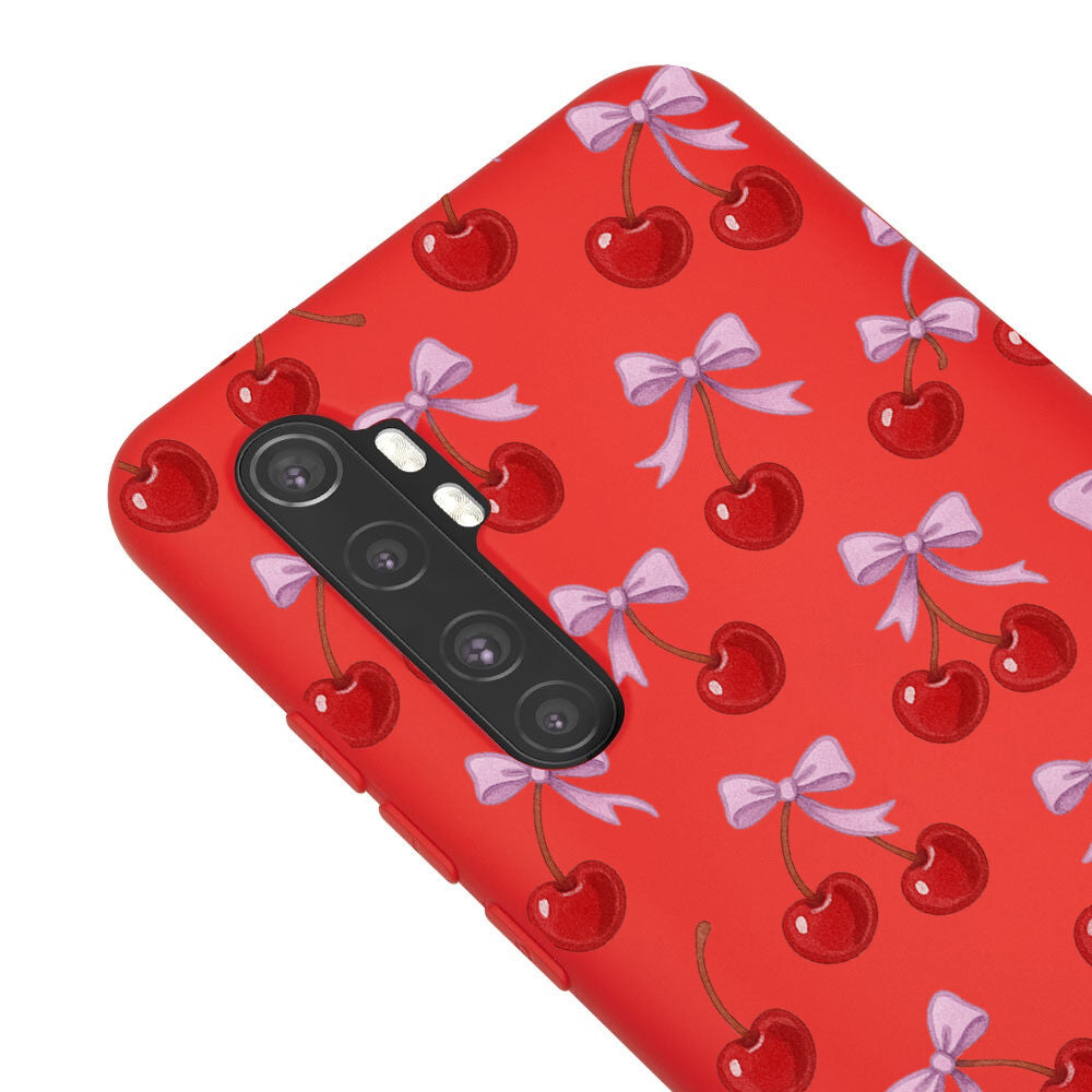 RenkliSilikonKırmızı