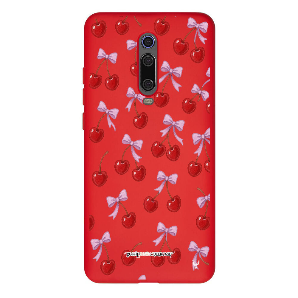 RenkliSilikonKırmızı