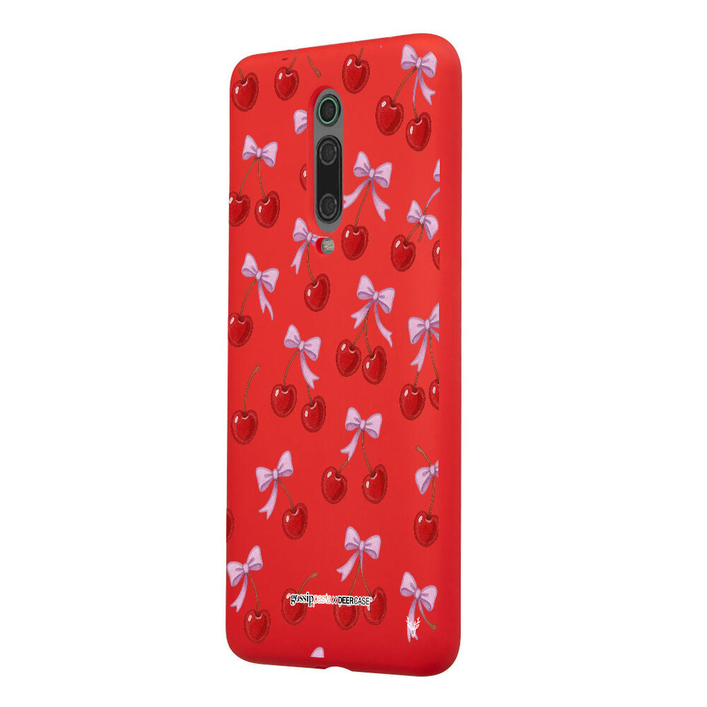 RenkliSilikonKırmızı