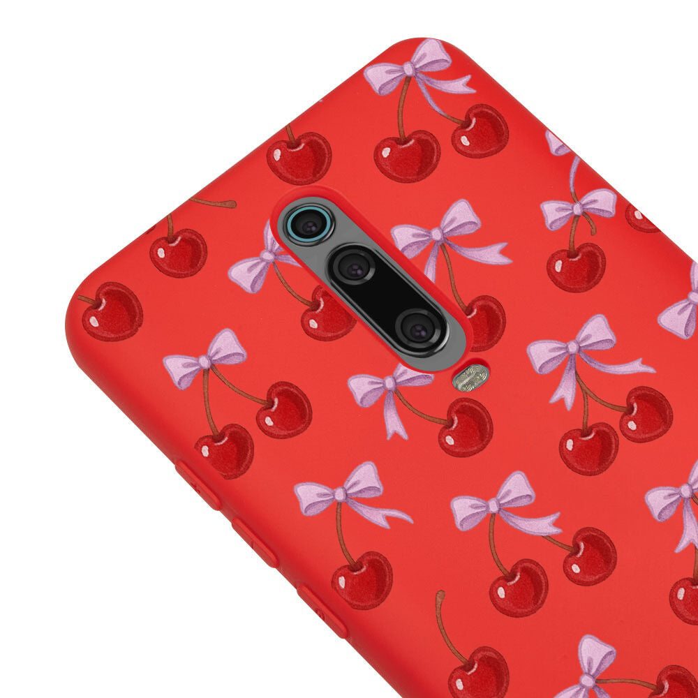 RenkliSilikonKırmızı