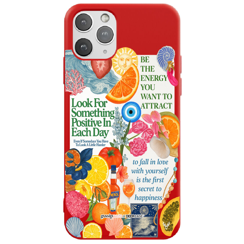 RenkliSilikonKırmızı