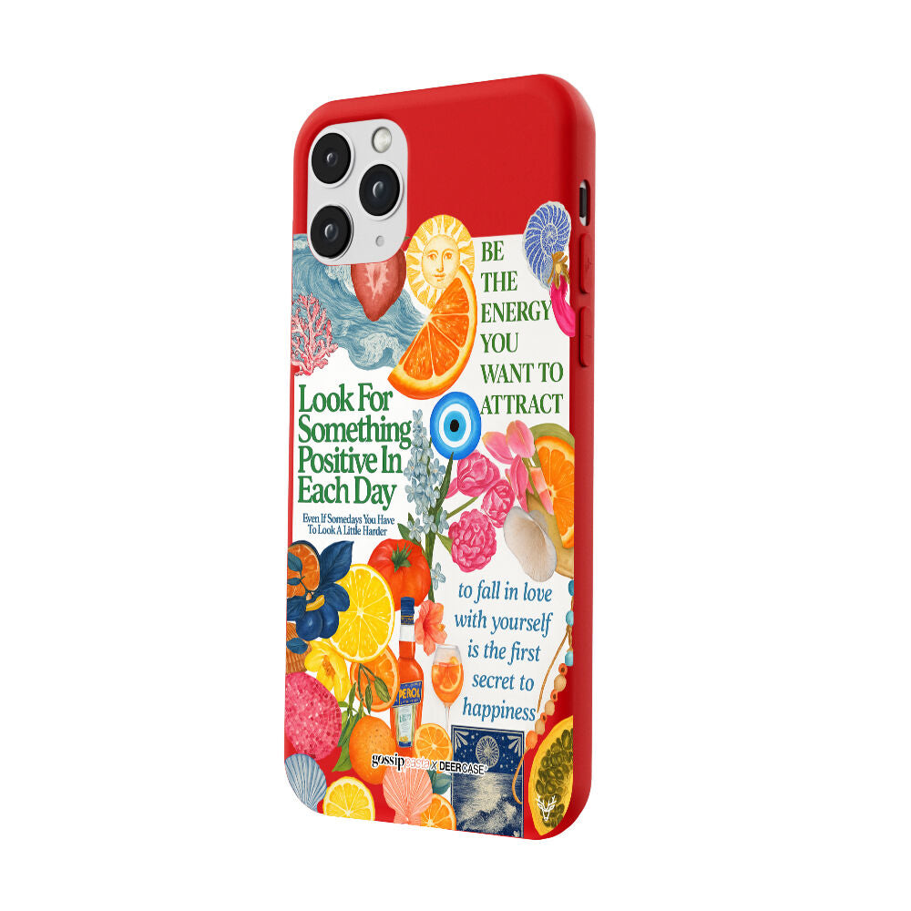 RenkliSilikonKırmızı