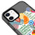 iPhone 12 Look For Positive Telefon Kılıfı - Artycase - Cool Black