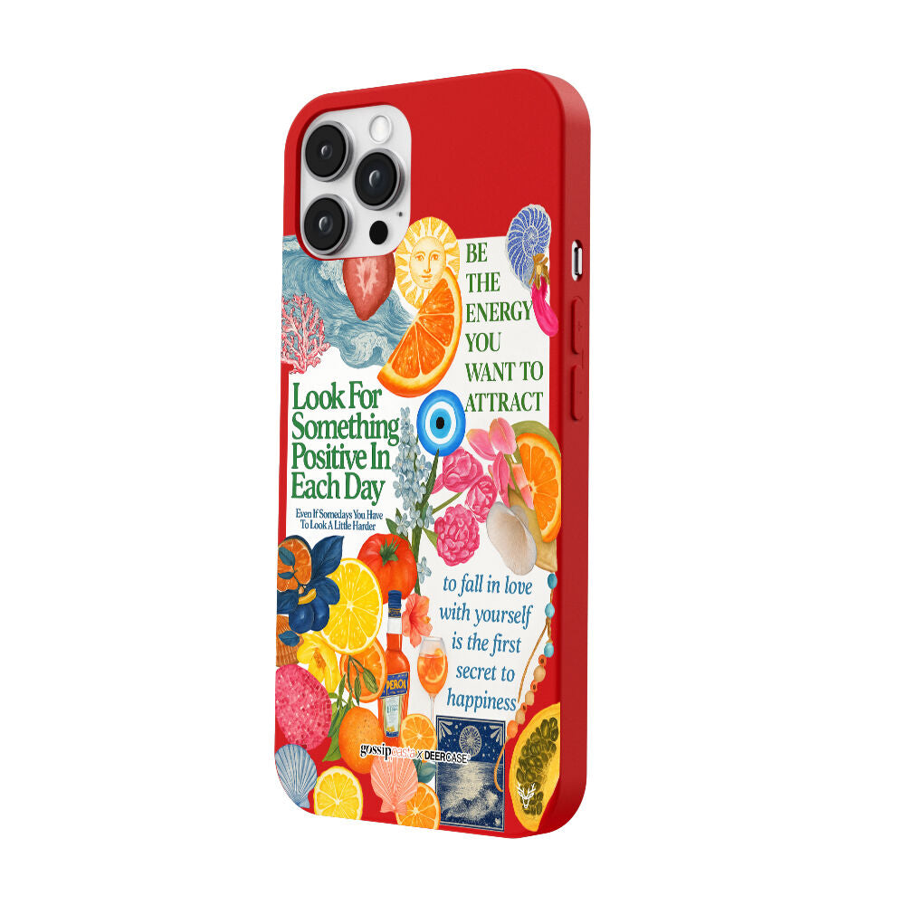 RenkliSilikonKırmızı