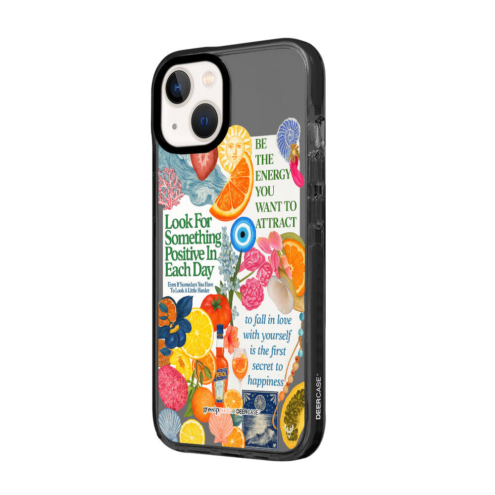 MagsafeliArtycaseCoolBlack