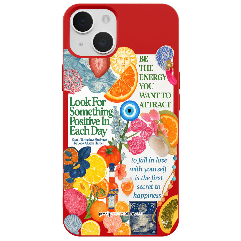 RenkliSilikonKırmızı