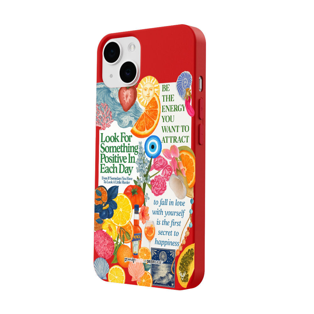 RenkliSilikonKırmızı