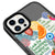 iPhone 13 Pro Look For Positive Telefon Kılıfı - Artycase - Cool Black