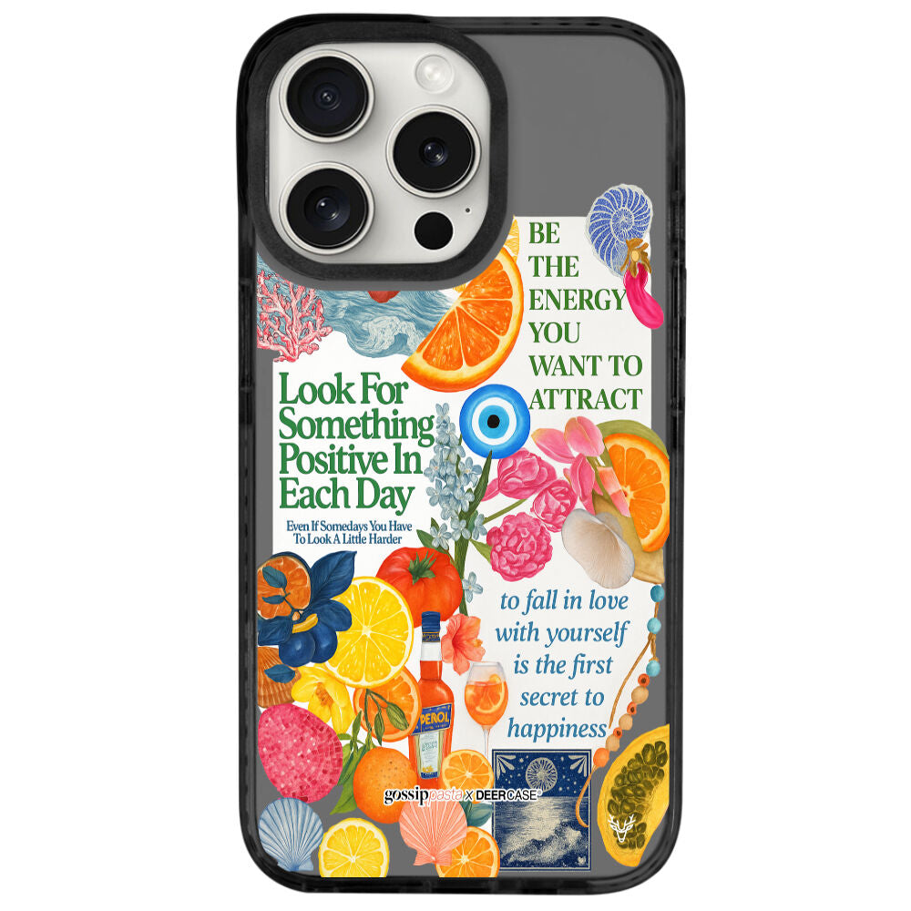 MagsafeliArtycaseCoolBlack