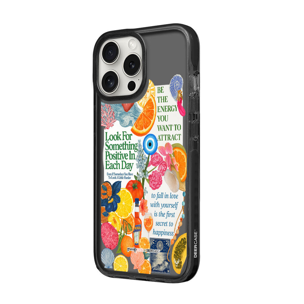 MagsafeliArtycaseCoolBlack