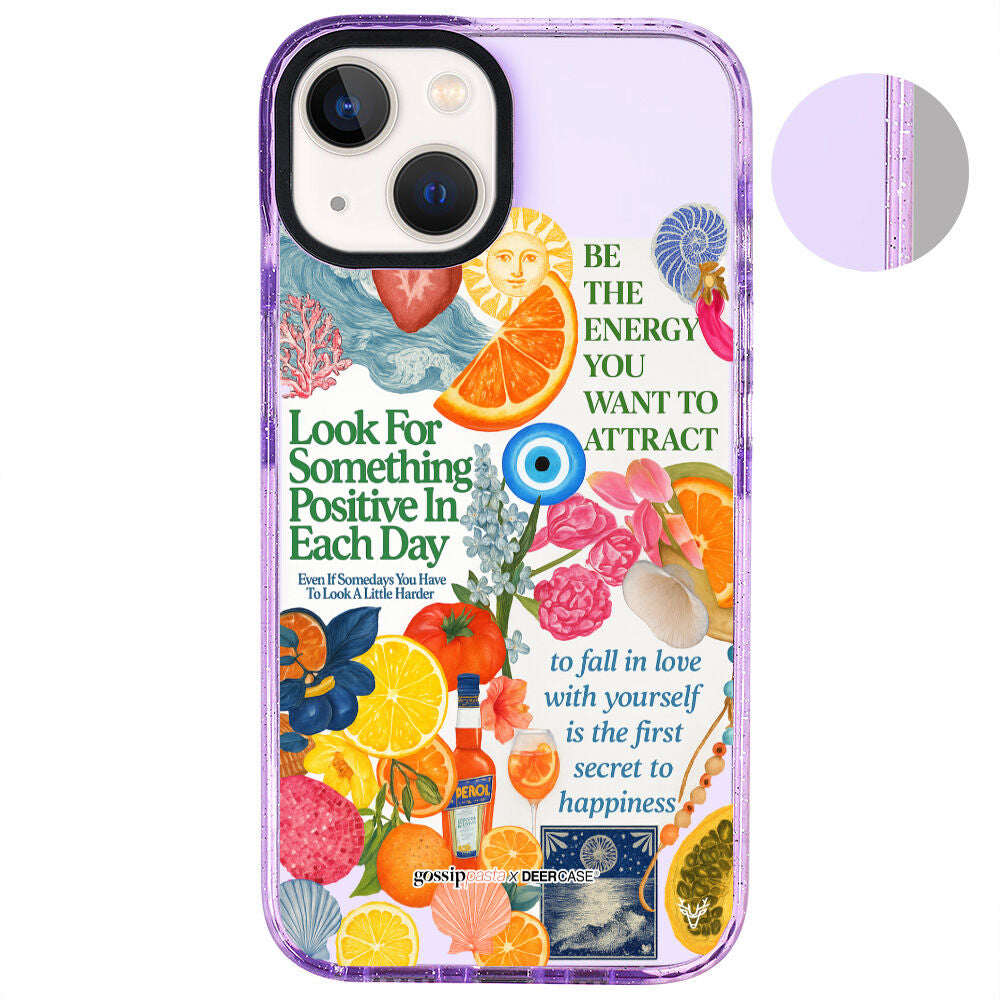 MagsafeliArtycaseSimliMor