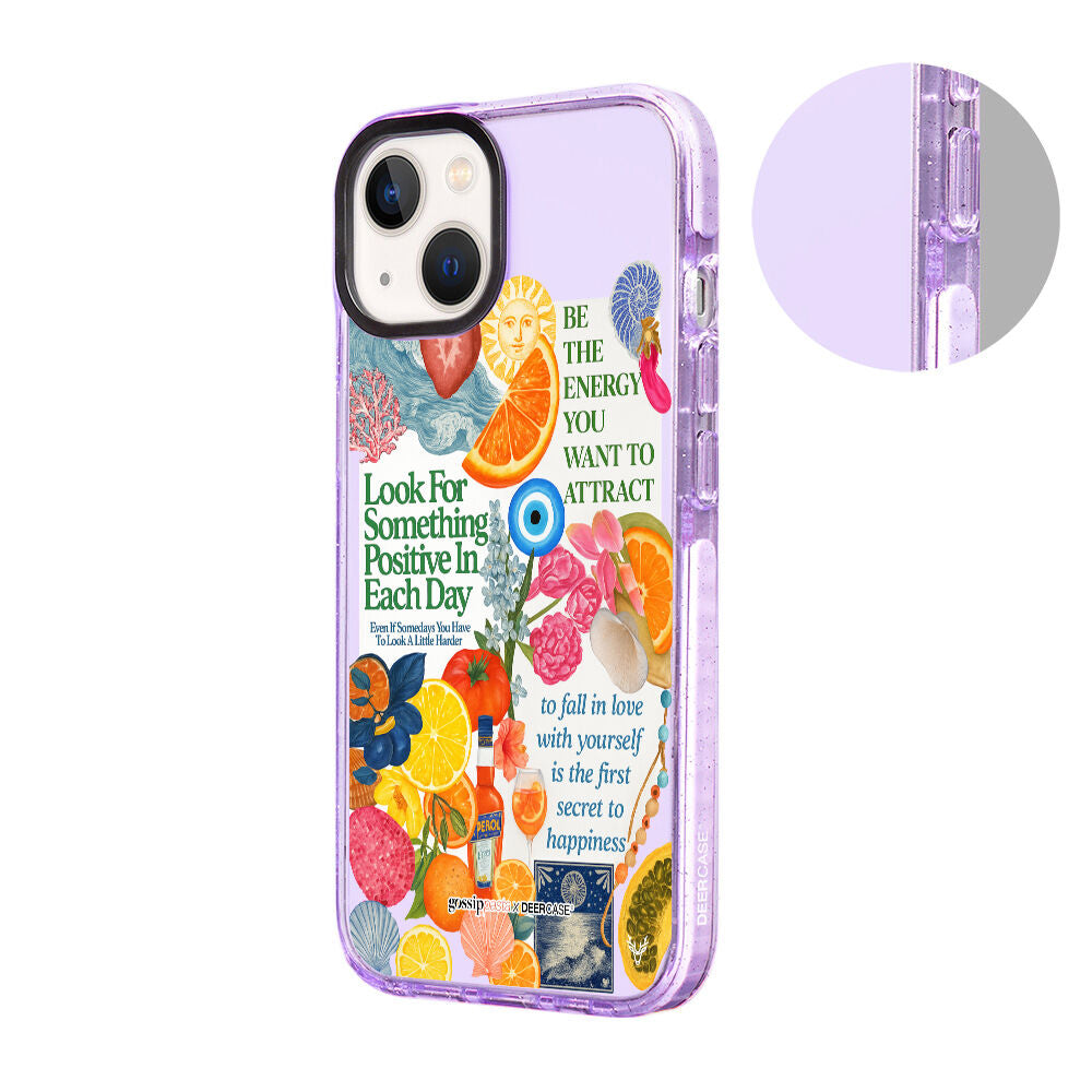 MagsafeliArtycaseSimliMor